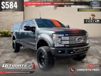 /mo - 2019 Ford Super Duty F250 F 250 F-250 Pickup Super Duty F 25 CALL (480) 573-7661 ULTIMATE POWERSPORTS - Image 8