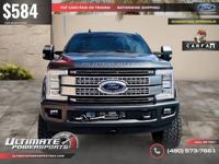 /mo - 2019 Ford Super Duty F250 F 250 F-250 Pickup Super Duty F 25 CALL (480) 573-7661 ULTIMATE POWERSPORTS - Image 9