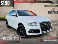 /mo - 2014 Audi Q5 Q 5 Q-5 Premium Plus WE FINANCE ALL CREDIT! DRI CALL (480) 573-7661 ULTIMATE POWERSPORTS - Image 2