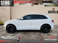 /mo - 2014 Audi Q5 Q 5 Q-5 Premium Plus WE FINANCE ALL CREDIT! DRI CALL (480) 573-7661 ULTIMATE POWERSPORTS - Image 4
