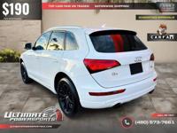 /mo - 2014 Audi Q5 Q 5 Q-5 Premium Plus WE FINANCE ALL CREDIT! DRI CALL (480) 573-7661 ULTIMATE POWERSPORTS - Image 5