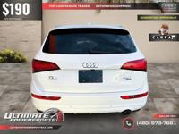 /mo - 2014 Audi Q5 Q 5 Q-5 Premium Plus WE FINANCE ALL CREDIT! DRI CALL (480) 573-7661 ULTIMATE POWERSPORTS - Image 6