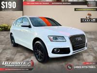 /mo - 2014 Audi Q5 Q 5 Q-5 Premium Plus WE FINANCE ALL CREDIT! DRI CALL (480) 573-7661 ULTIMATE POWERSPORTS - Image 8