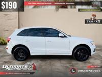/mo - 2014 Audi Q5 Q 5 Q-5 Premium Plus WE FINANCE ALL CREDIT! DRI CALL (480) 573-7661 ULTIMATE POWERSPORTS - Image 9
