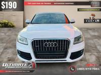 /mo - 2014 Audi Q5 Q 5 Q-5 Premium Plus WE FINANCE ALL CREDIT! DRI CALL (480) 573-7661 ULTIMATE POWERSPORTS - Image 10
