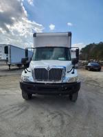 2010 international box truck 4300 Fayetteville - Image 3