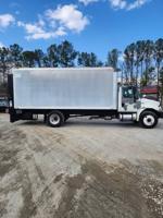 2010 international box truck 4300 Fayetteville - Image 4