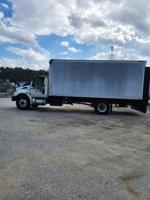 2010 international box truck 4300 Fayetteville - Image 5