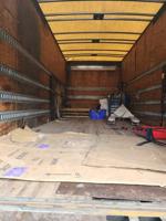 2010 international box truck 4300 Fayetteville - Image 7