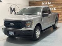 2023 Ford F-150 4x4 4WD F150 XL Super Cab 4dr / 3.3L V6 / Backup CameM&M Investment Cars - Gladstone
