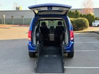 2019 Dodge Grand Caravan SXT - WHEELCHAIR VAN / REAR LOAD / LOW MILES! Wheelchair Van In Beaverton - Image 3