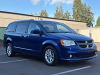 2019 Dodge Grand Caravan SXT - WHEELCHAIR VAN / REAR LOAD / LOW MILES! Wheelchair Van In Beaverton - Image 7