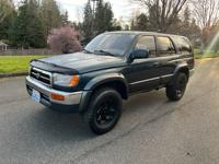 1997 TOYOTA 4RUNNER LIMITED Seattle