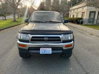 1997 TOYOTA 4RUNNER LIMITED Seattle - Image 3