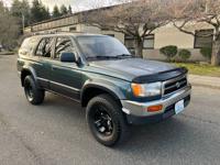 1997 TOYOTA 4RUNNER LIMITED Seattle - Image 4