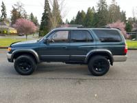 1997 TOYOTA 4RUNNER LIMITED Seattle - Image 5