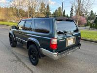 1997 TOYOTA 4RUNNER LIMITED Seattle - Image 9