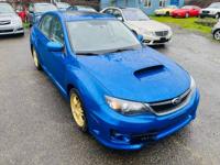 2011 SUBARU WRX MANUAL Lakewood - Image 4