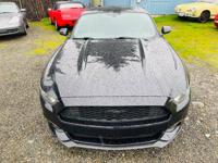 2017 FORD MUSTANG MANUAL Lakewood - Image 2