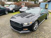 2017 FORD MUSTANG MANUAL Lakewood - Image 4