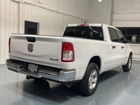 2019 RAM 1500 4x4 4WD Dodge Tradesman Crew Cab / 5.7L V8 Hemi / LOCALM&M Investment Cars - Gladstone - Image 9