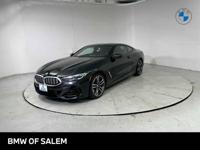 2025 BMW 840i x Drive AWD All Wheel Drive 840i Coupe BMW of Salem - Image 2