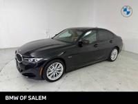 2023 BMW 330e Electric 330e Sedan BMW of Salem