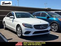 2019 Mercedes-Benz C-Class -- Call and Make Offer -- Surprise, AZ - Image 3