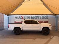 2017 Toyota Tacoma TRD Sport 4x2 4dr Double Cab 5.0 ft SB Pickup Truc Maxum Motors - Image 2