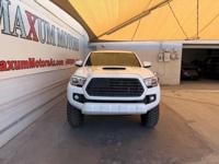 2017 Toyota Tacoma TRD Sport 4x2 4dr Double Cab 5.0 ft SB Pickup Truc Maxum Motors - Image 3