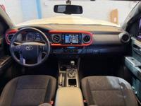 2017 Toyota Tacoma TRD Sport 4x2 4dr Double Cab 5.0 ft SB Pickup Truc Maxum Motors - Image 7