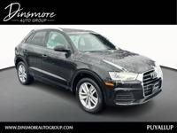 2017 Audi Q3 Premium SUV Dinsmore Auto Group Used Cars