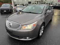 2011 Buick La Crosse AWD All Wheel Drive CXL 4dr Sedan APX Auto Brokers