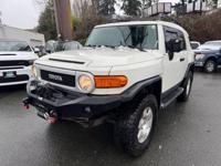 2010 Toyota FJ Cruiser 4x4 4WD Base 4dr SUV 6M APX Auto Brokers
