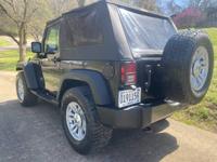 Jeep Wrangler Sport, 2010,4 x 4 nashville - Image 5