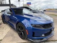 2022 CHEVROLET CAMARO LT1 1SS Shelbyville - Image 2