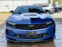 2022 CHEVROLET CAMARO LT1 1SS Shelbyville - Image 3