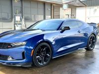 2022 CHEVROLET CAMARO LT1 1SS Shelbyville - Image 5