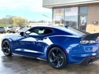 2022 CHEVROLET CAMARO LT1 1SS Shelbyville - Image 8