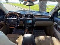 2011 Buick Enclave CXL SUV “Navigation” “Leather” "CARFAX" “3rd row” Chula Vista “898 Broadway” - Image 10