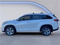 2018 Toyota Highlander AWD All Wheel Drive Electric Hybrid Limited SUV Escondido Auto Super Center - Image 4