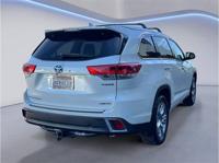 2018 Toyota Highlander AWD All Wheel Drive Electric Hybrid Limited SUV Escondido Auto Super Center - Image 7