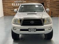 2005 Toyota Tacoma 4x4 4WD V6 TRD SPORT / 6-SPEED MANUAL / LIFTED LIFM&M Investment Cars - Gladstone - Image 8
