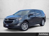 2019 Chevrolet Equinox LS Chevy SUV AUTONATION Call (346) 245-5090 to confirm availability - March 16th