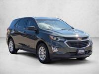 2019 Chevrolet Equinox LS Chevy SUV AUTONATION Call (346) 245-5090 to confirm availability - March 16th - Image 4