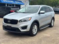 2017 Kia Sorento LX. . . .IN HOUSE FINACING . . . down -206-3054. .👍☎
