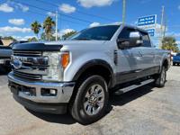 2017 Ford F250 Super Duty Lariat 6.2L Gas 4X4 - Mint Condition Cassat Ave - Image 2