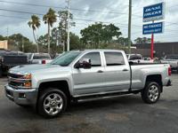 2018 Chevrolet Silverado 2500HD LTZ 6.6L Turbodiesel Duramax 4X4 Cassat Avenue - Image 3
