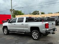 2018 Chevrolet Silverado 2500HD LTZ 6.6L Turbodiesel Duramax 4X4 Cassat Avenue - Image 4