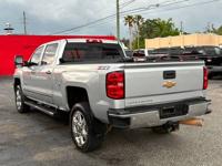 2018 Chevrolet Silverado 2500HD LTZ 6.6L Turbodiesel Duramax 4X4 Cassat Avenue - Image 5